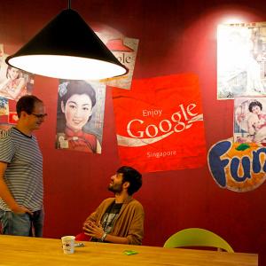 Why Indian MBAs and engineers love Google