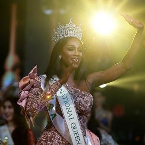 Meet Miss International Queen 2019