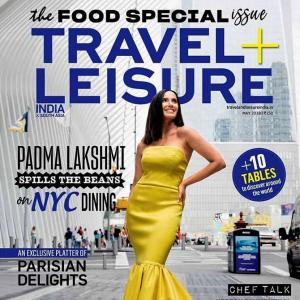 REVEALED: Padma has a weakness for street food
