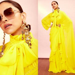 Sonam, Deepika or Kareena: Who wore yellow best?