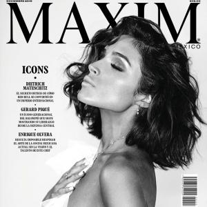 Bold and fearless! Olivia Culpo strips for mag cover