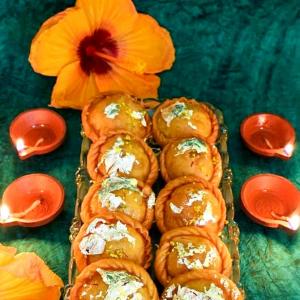 Readers share their Diwali food pics