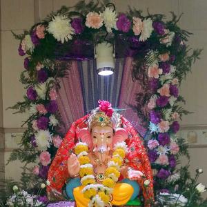 Pix: How Mumbaikars welcomed Ganesha