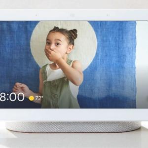 Preview: The Google Nest Hub