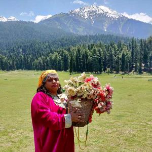 Travel diaries: 'Kashmir is paradise on Earth'
