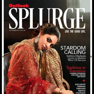 Stunner! Sobhita is the modern Indian bride
