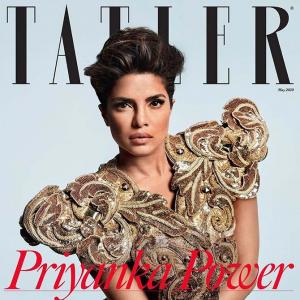 Why is Priyanka proud of this mag cover?