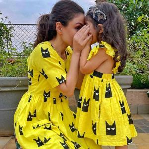 SEE: Adorable mom-daughter style moments