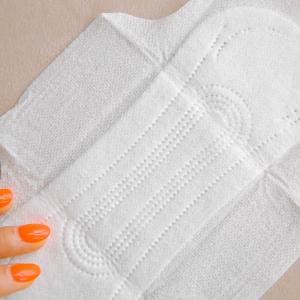 Are sanitary pads safe to use?