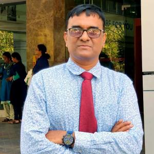 From earning Rs 300 to associate general manager