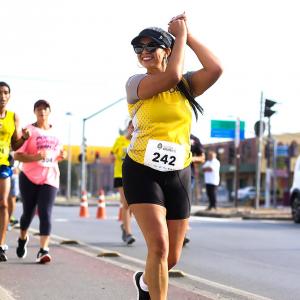 Why it is healthy to run a marathon