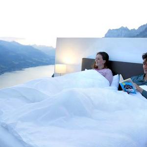 Don't miss! Stunning, open air hotel rooms...