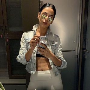 Sonal Chauhan gives us summer style goals