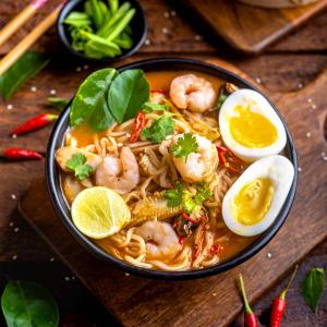 4 delicious recipes from a Thai kitchen