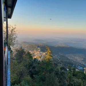 My first trip of 2020... to McLeodganj