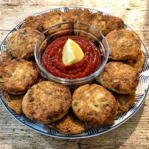 Ramzan Recipe: Cheesy Chicken Cutlets