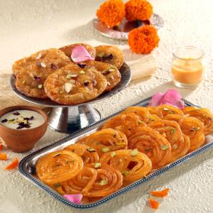 Raksha Bandhan Recipe: Jalebi and Malpua
