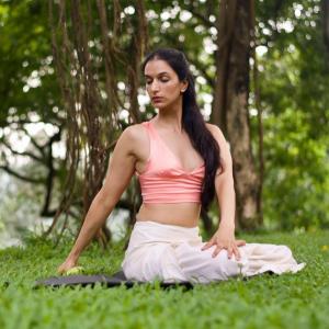 5 Asanas To Stop You From Gaining Weight