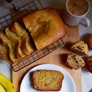 Bake a Banana Cake for your Valentine