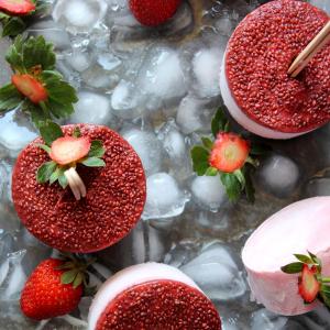 Recipes: Strawberry Desserts