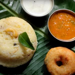 SEE: How to make Ven Pongal
