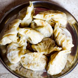Recipe: How to make Vegetable Momos