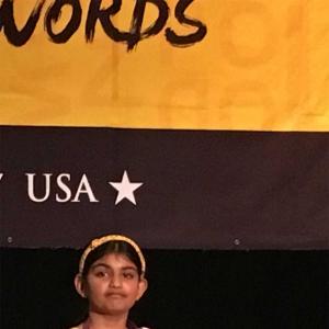 10 Qs with 10-year-old Spelling Champ