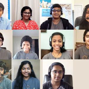 11 Spelling Bee finalists: 9 Indian kids!