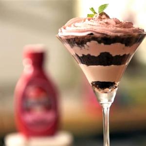 Recipe: Strawberry-Flavoured Tiramisu
