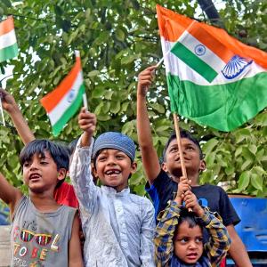 Send Us Pictures Of Your Tiranga And You