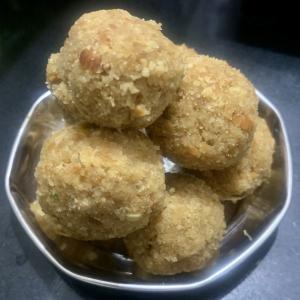 Recipe: Jayanti's Churma Laddoos