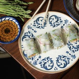 Recipe: Vietnamese Rice Noodle Rolls