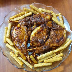 Recipe: Kerala Pork Chops
