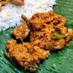 Recipe: Spicy Southy Mutton Curry