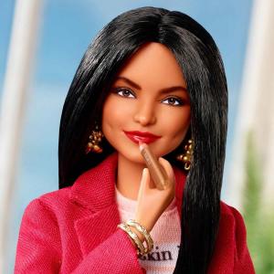 Barbie Goes Desi With Jhumkas, Bangles