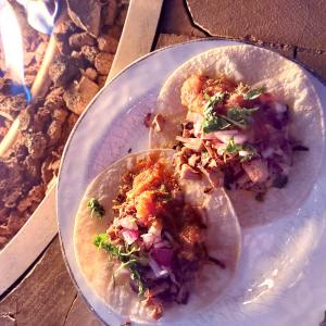 Recipe: Raya's Jackfruit Tacos