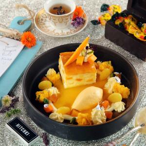 Recipe: Sensational Mango Dessert