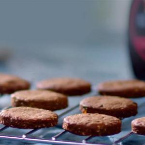 Ranveer Brar's Chocolate Chilly Cookies