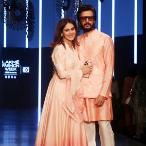 Are Genelia-Riteish Bollywood's CUTEST Couple?