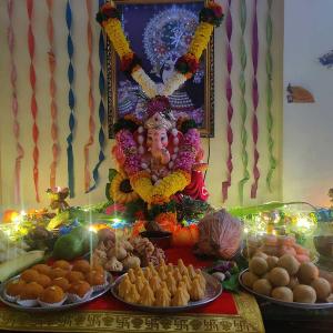 'Bappa's blessings are with everyone'