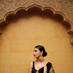 8 Times Mouni Aced The Style Game
