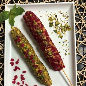 Summer Recipe: Mango Seekh Kebab