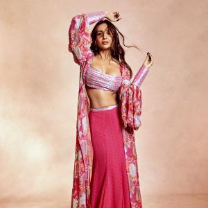 Malaika Is A Hot Mess In Pink