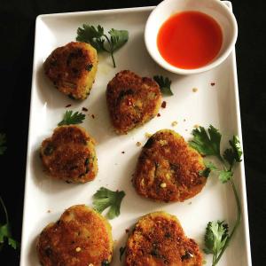 Recipe: Bethica's Millet Cutlets