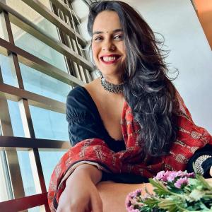 Does Ayushi Gupta Ever Go Out Of Style?