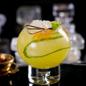 Recipe: The Grand Trunk Cocktail