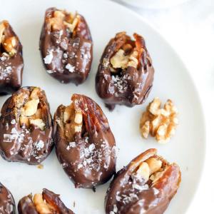 Recipe: Chocolate Dates