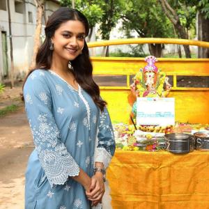 One-Of-A-Kind Keerthy Suresh