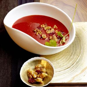 Recipe: Beetroot And Cabbage Soup