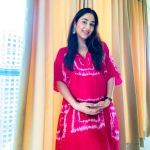 Disha Parmar: Fairy Tale Mommy-To-Be!